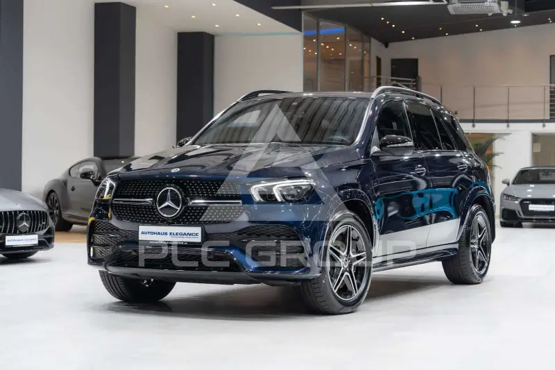 2022 Mercedes Benz GLE 450