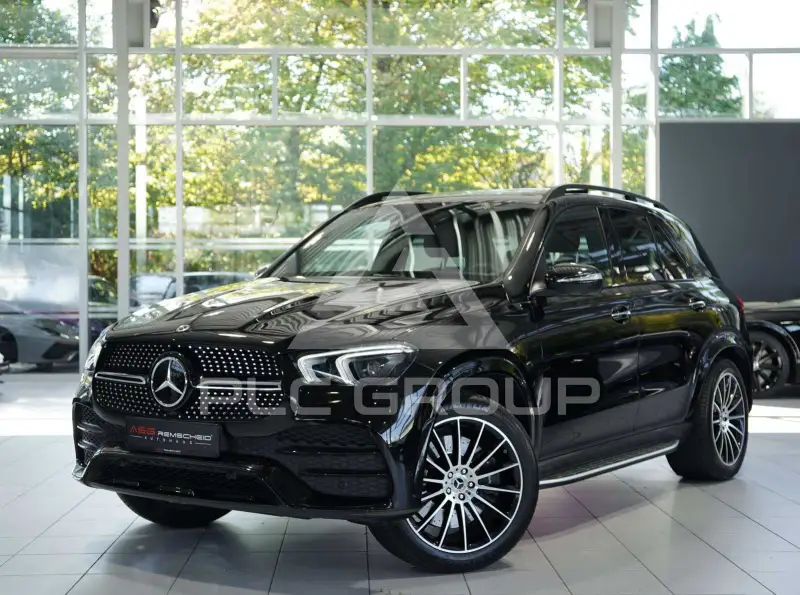 2022 Mercedes Benz GLE 450