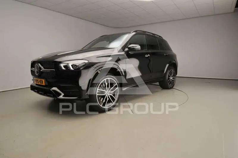 2022 Mercedes Benz GLE 450