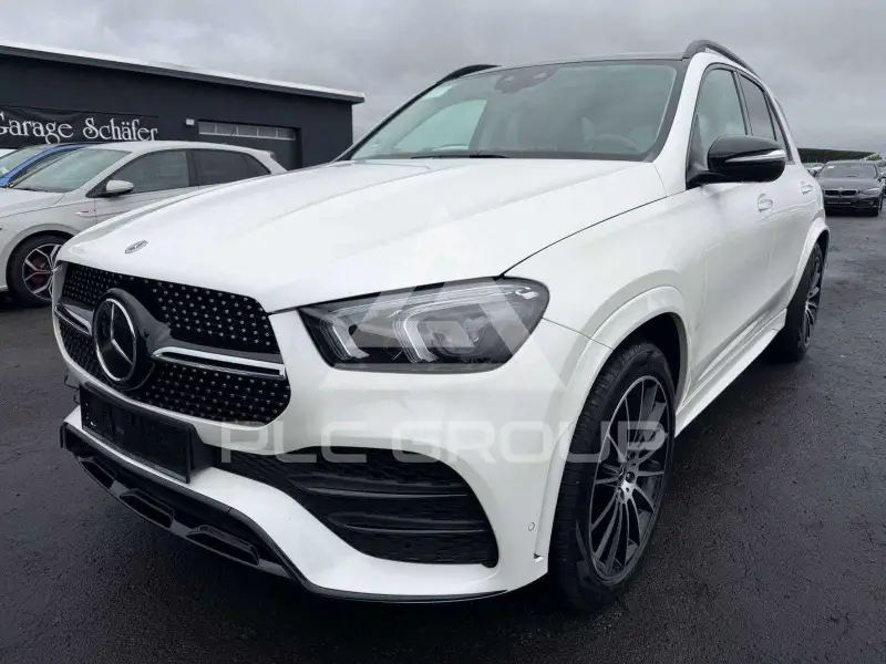 2022 Mercedes Benz GLE 450