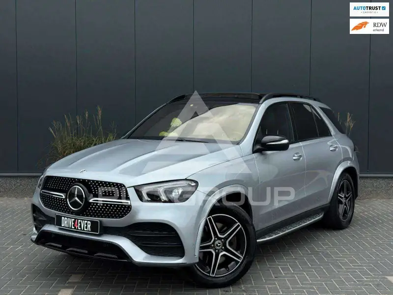 2022 Mercedes Benz GLE 450