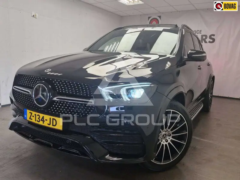 2022 Mercedes Benz GLE 450