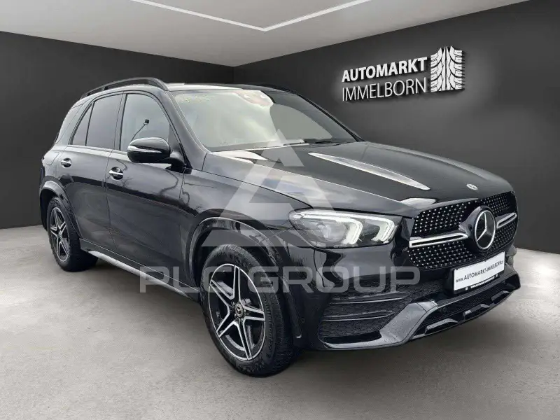 2022 Mercedes Benz GLE 450