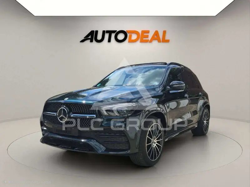 2022 Mercedes Benz GLE 450