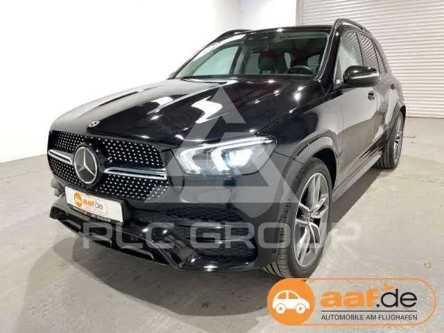 2022 Mercedes Benz GLE 450