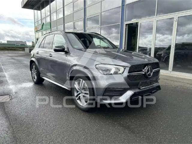 2022 Mercedes Benz GLE 450