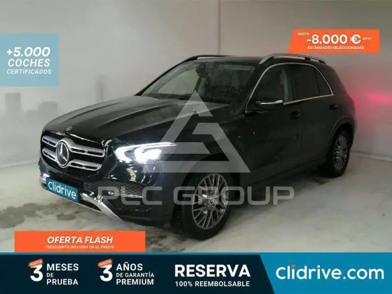 2022 Mercedes Benz GLE 450