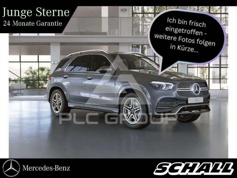 2022 Mercedes Benz GLE 450