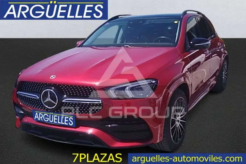 2022 Mercedes Benz GLE 450