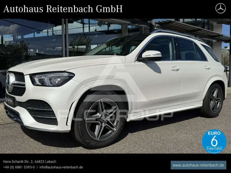 2022 Mercedes Benz GLE 450