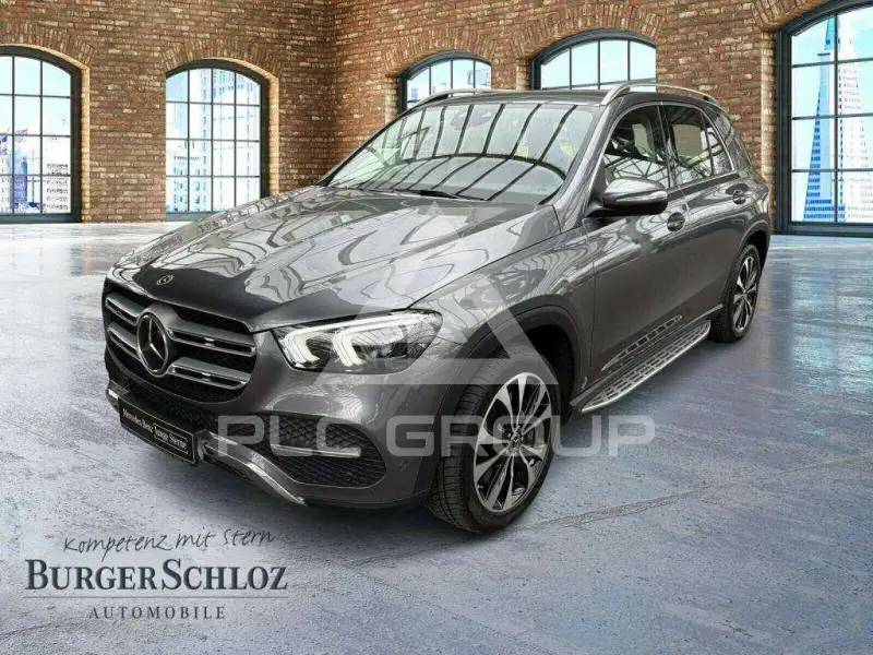 2022 Mercedes Benz GLE 450