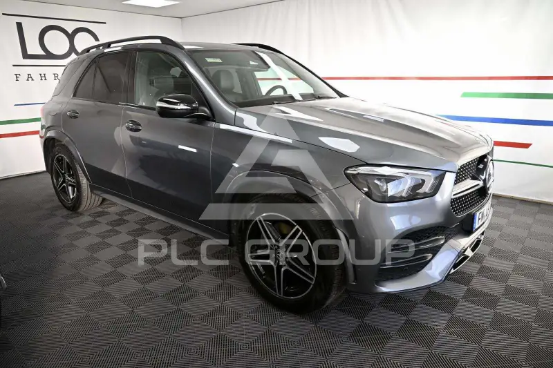 2022 Mercedes Benz GLE 450