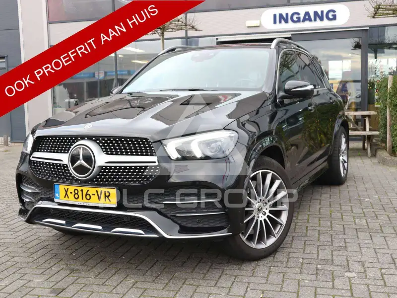 2022 Mercedes Benz GLE 450