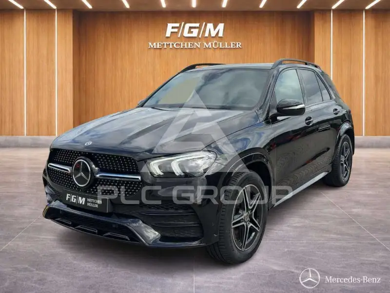 2022 Mercedes Benz GLE 450