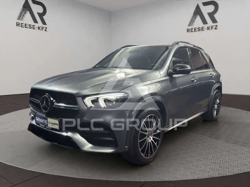 2022 Mercedes Benz GLE 450