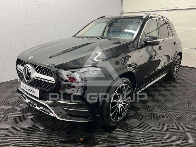 2022 Mercedes Benz GLE 450