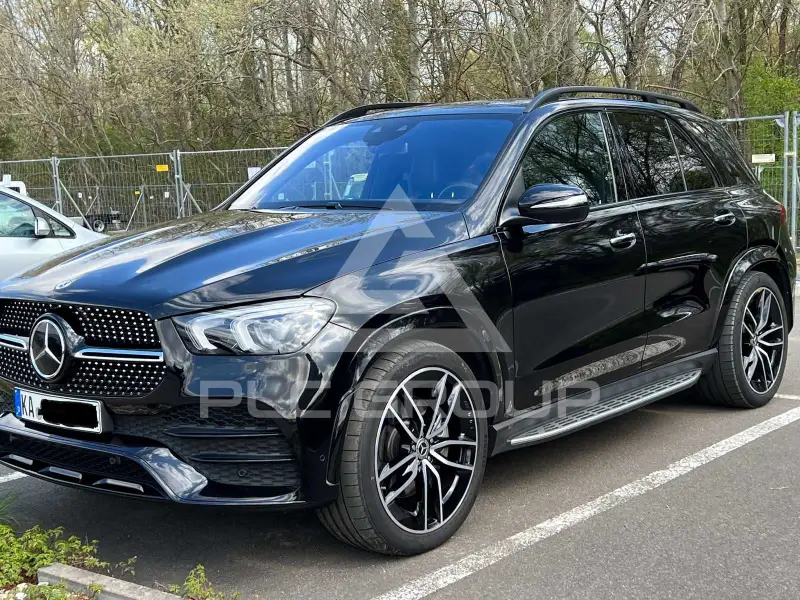 2022 Mercedes Benz GLE 450