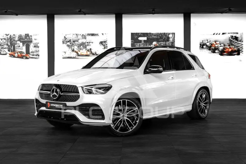 2022 Mercedes Benz GLE 450