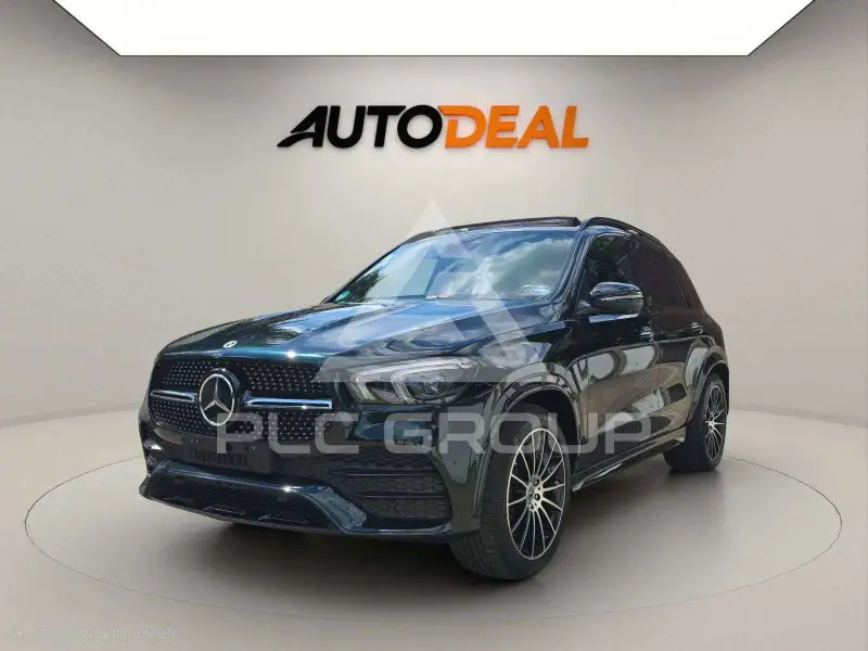 2022 Mercedes Benz GLE 450