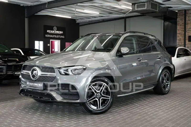 2022 Mercedes Benz GLE 450