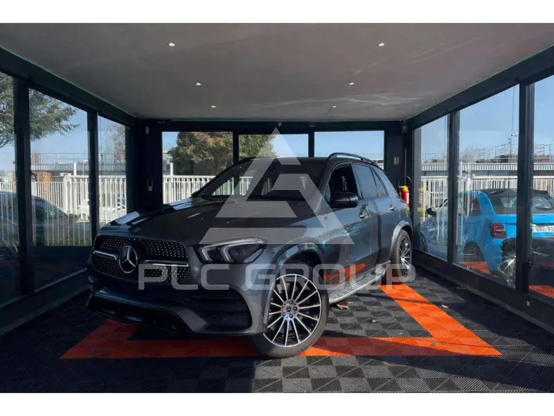 2022 Mercedes Benz GLE 450
