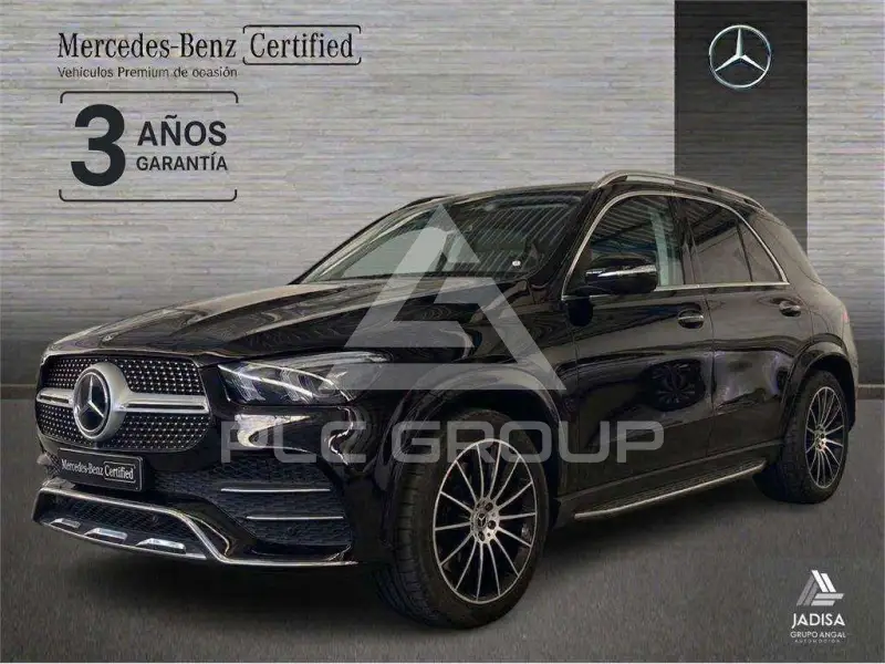 2022 Mercedes Benz GLE 450