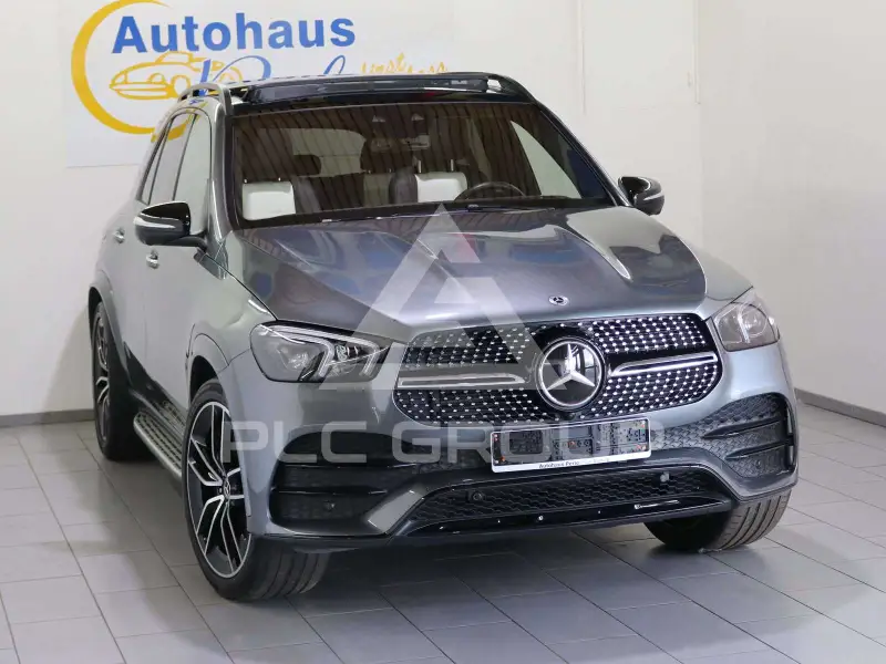 2022 Mercedes Benz GLE 450