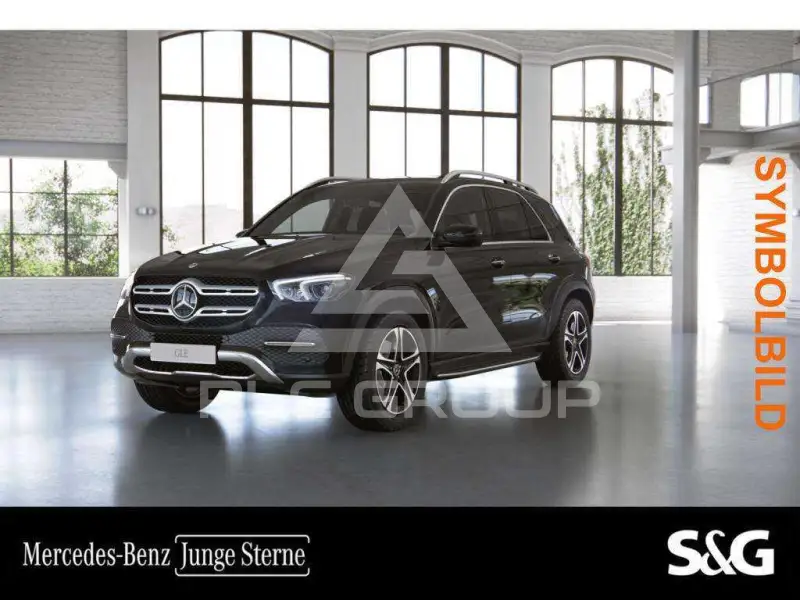 2022 Mercedes Benz GLE 450