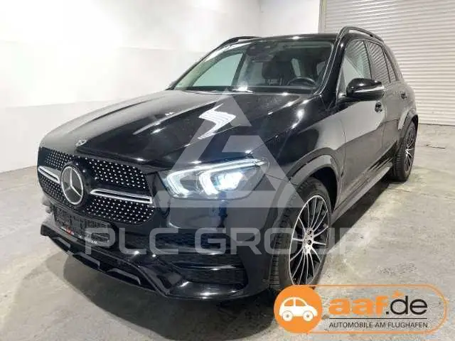 2022 Mercedes Benz GLE 450
