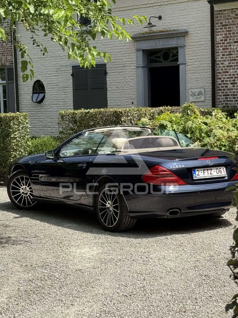 2022 Mercedes Benz SL 350