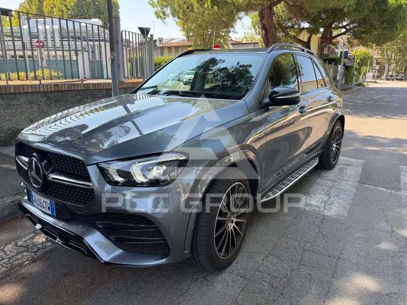 2022 Mercedes Benz GLE 250
