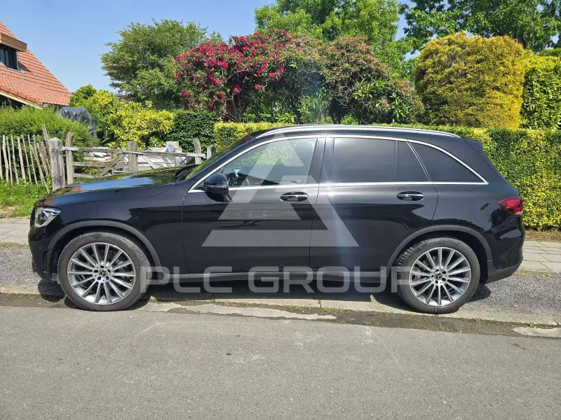 2022 Mercedes Benz GLC 200