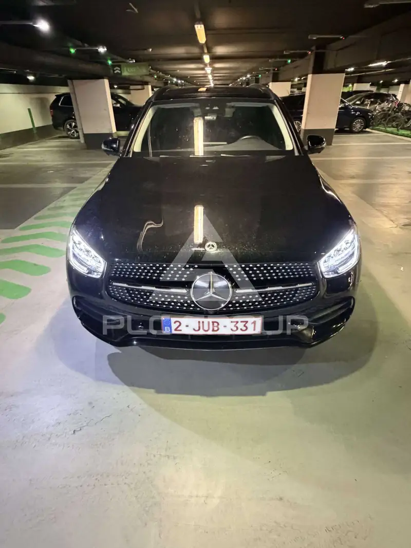 2022 Mercedes Benz GLC 200