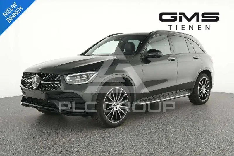 2022 Mercedes Benz GLC 200