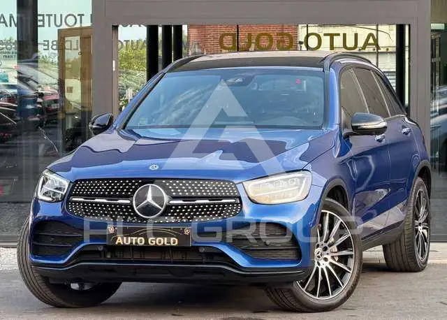 2022 Mercedes Benz GLC 200