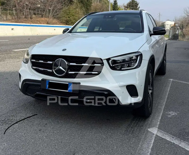 2022 Mercedes Benz GLC 200