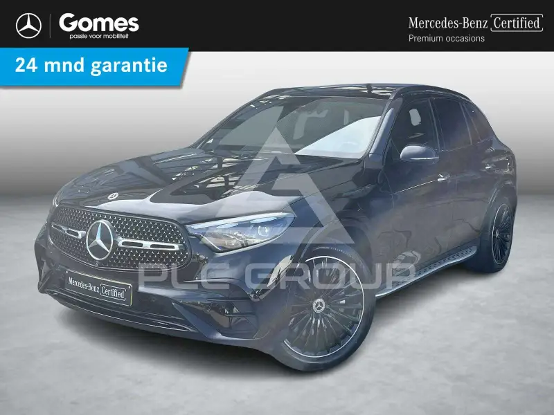 2022 Mercedes Benz GLC 200