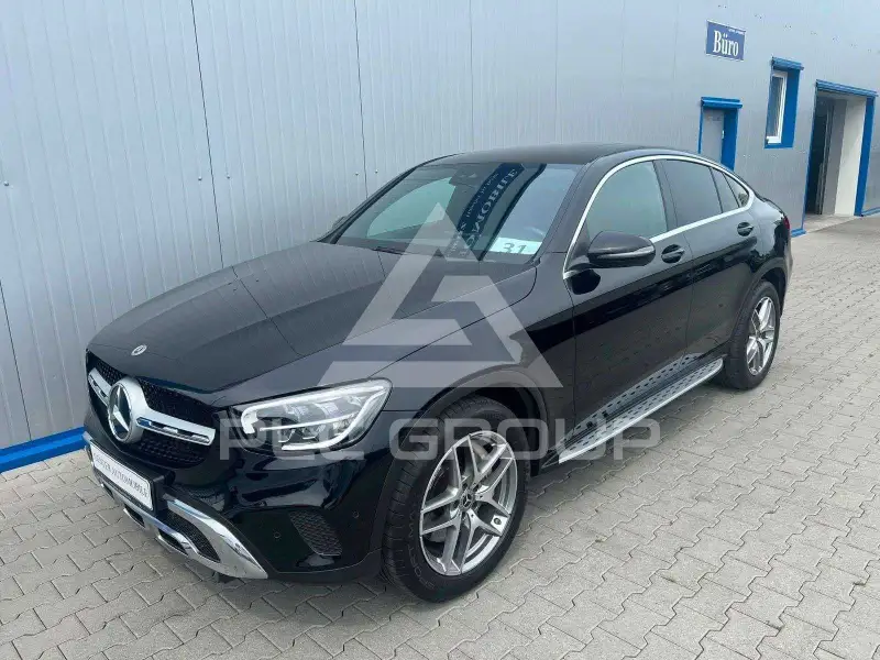 2022 Mercedes Benz GLC 200