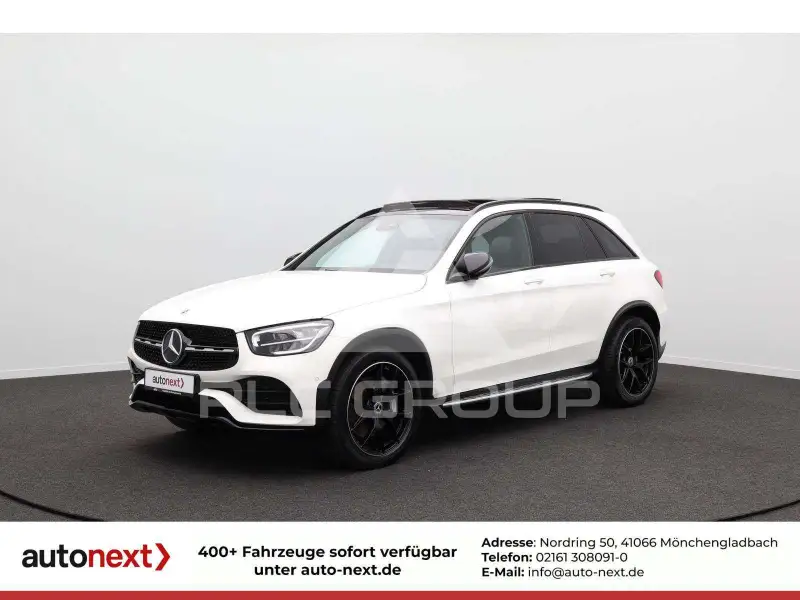 2022 Mercedes Benz GLC 200