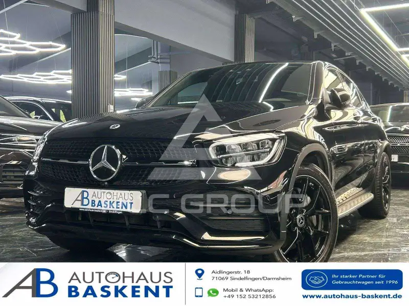2022 Mercedes Benz GLC 200