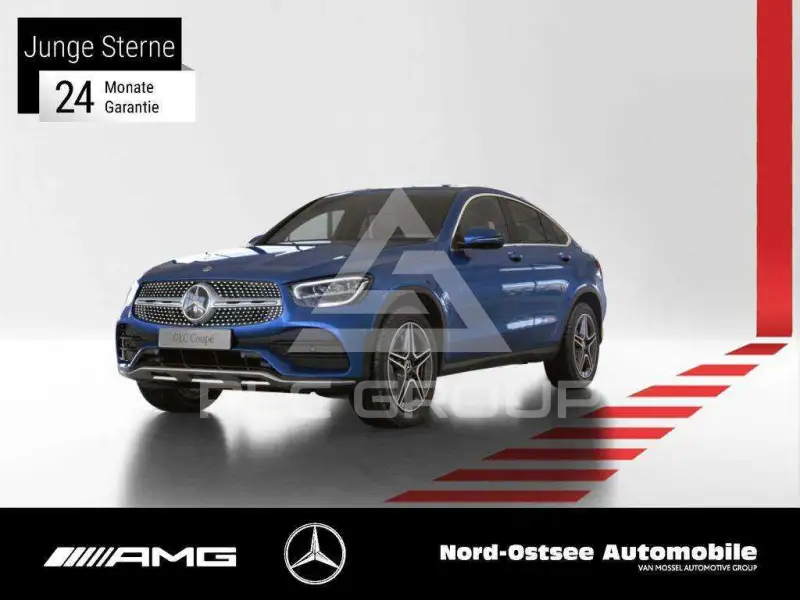 2022 Mercedes Benz GLC 200