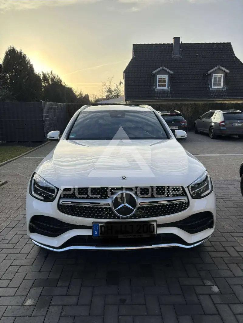 2022 Mercedes Benz GLC 200