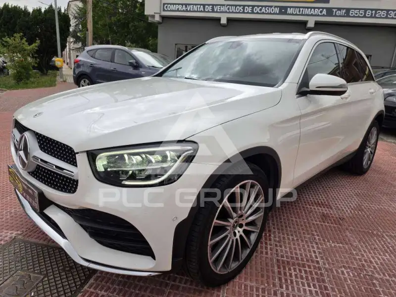2022 Mercedes Benz GLC 200