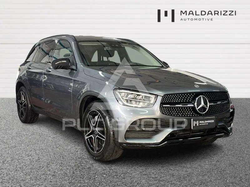 2022 Mercedes Benz GLC 200