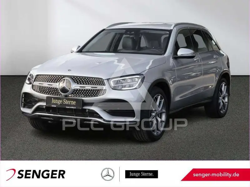 2022 Mercedes Benz GLC 200