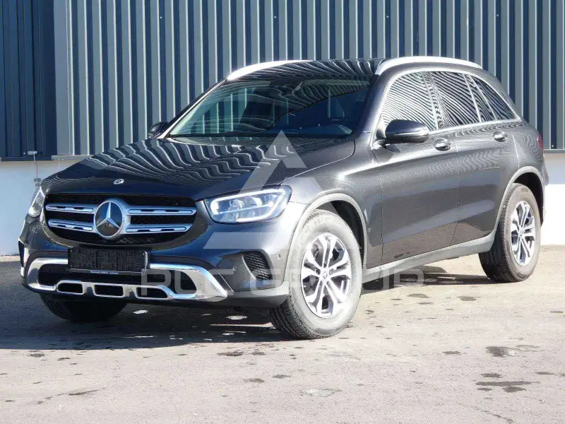 2022 Mercedes Benz GLC 200