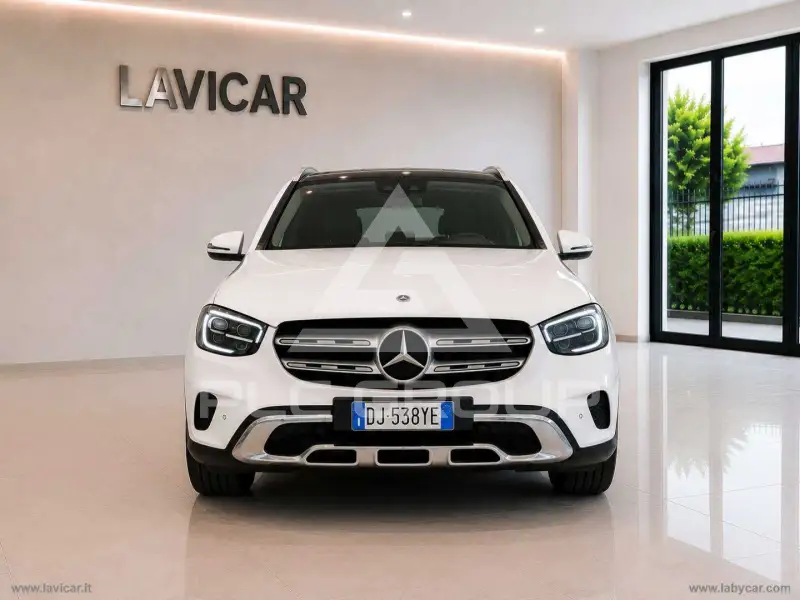 2022 Mercedes Benz GLC 200