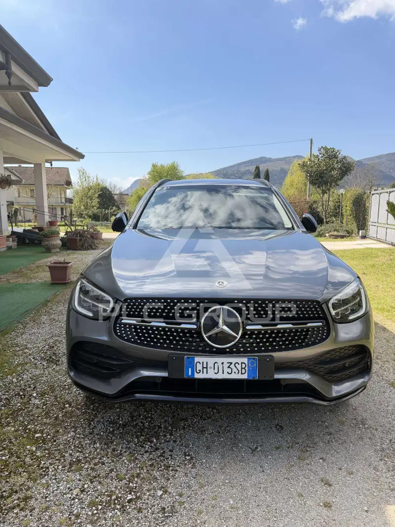 2022 Mercedes Benz GLC 200