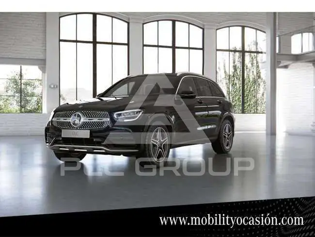2022 Mercedes Benz GLC 200