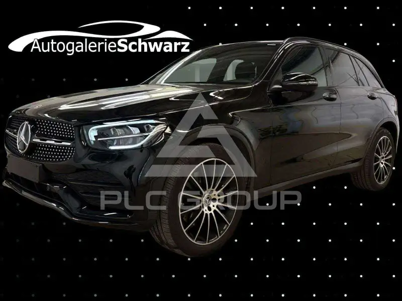 2022 Mercedes Benz GLC 200